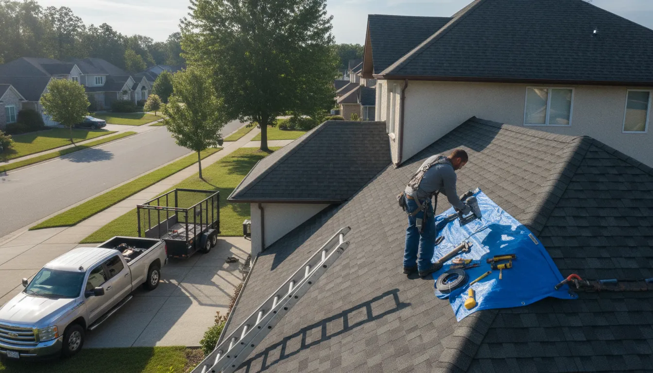 Trusted Roofing for Coltons Point Homes & Businesses